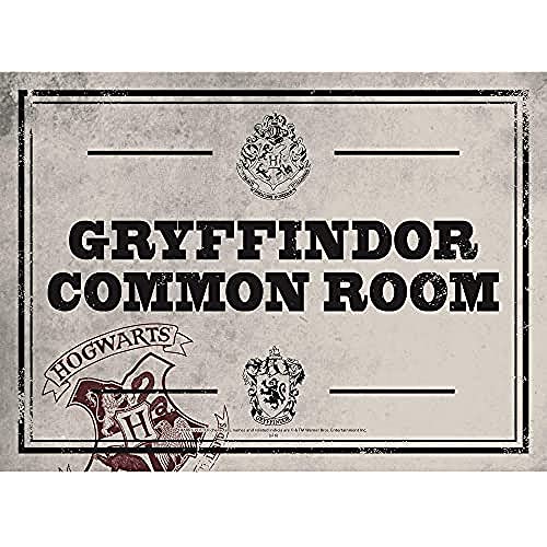 Gryffindor-Schild