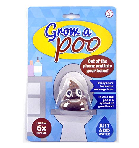 Grow Your Own Poo