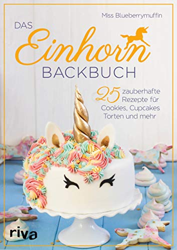 Einhorn-Backbuch
