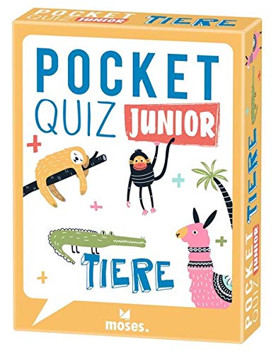 Pocket Quiz Junior
