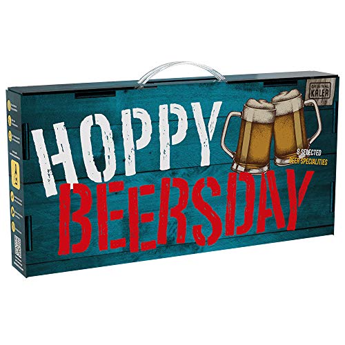 'Hoppyy Beersday!'