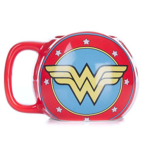 Wonder Woman-Tasse