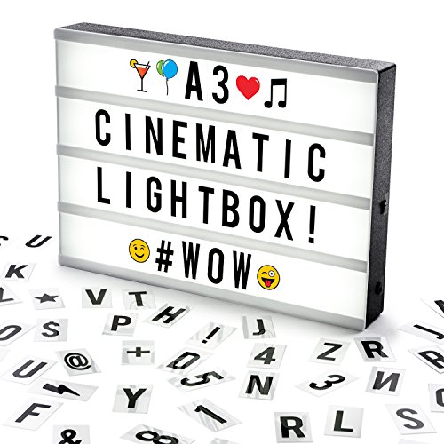 Cinema Lightbox