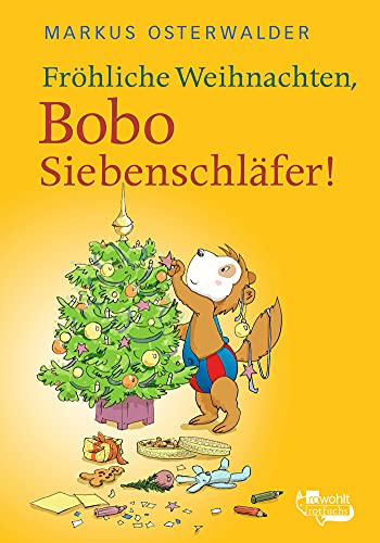 Fröhliche Weihnachten, Bobo Siebenschläfer!:...