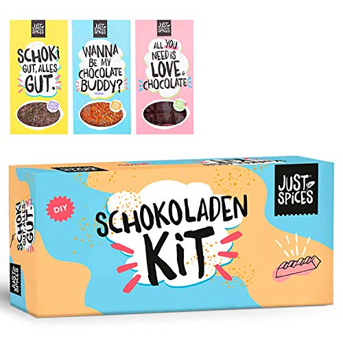 DIY Schokoladen Kit