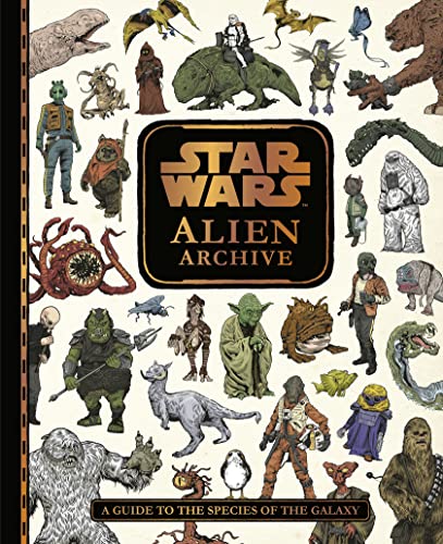 Das Star Wars Alien Archive