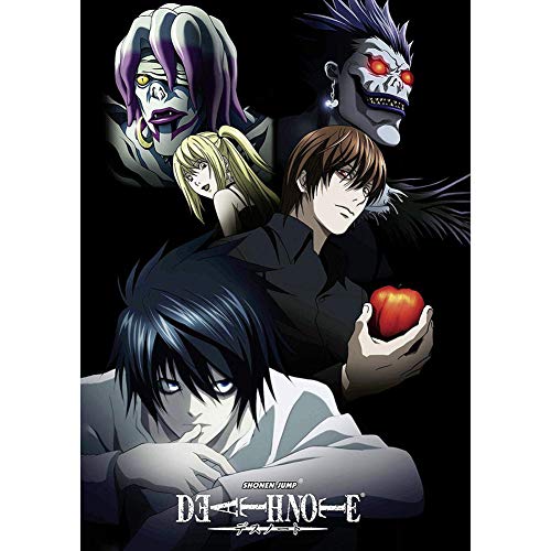 Death Note-Poster