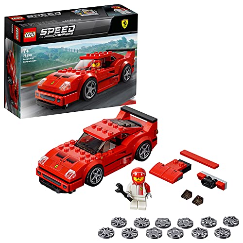 LEGO Ferrari