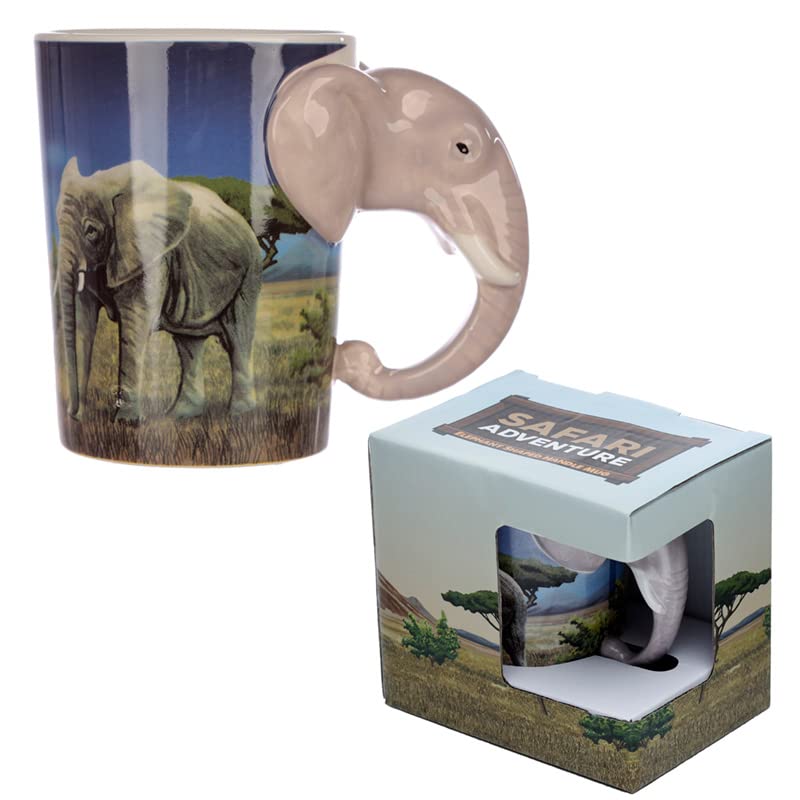 Elefanten-Tasse