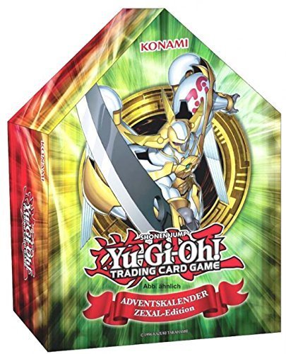 Yu-Gi-Oh! Zexal-Adventskalender