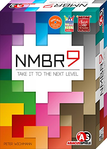NMBR 9-Spiel