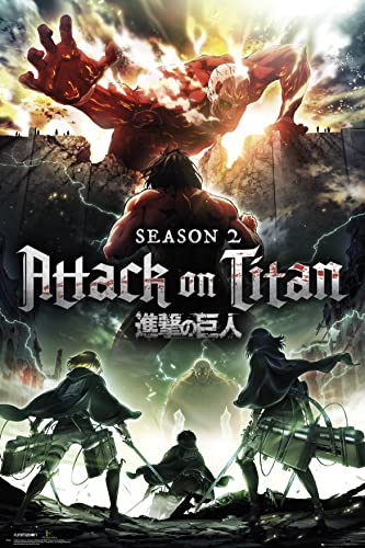 Attack on Titan-Poster