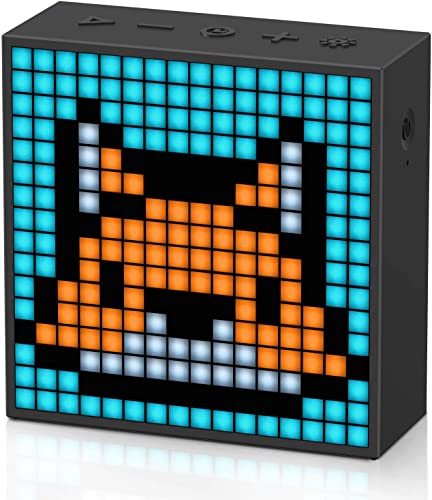 Retro Pixelkunst Bluetooth Lautsprecher