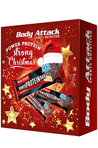 Body Attack Sports Nutrition-ADVENTSKALENDER