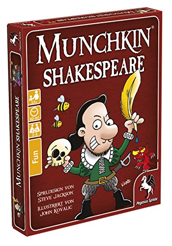 Shakespeare-Munchkin