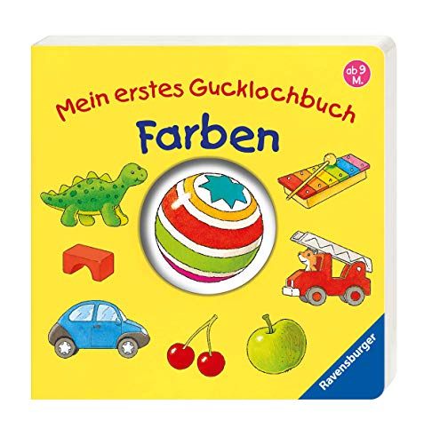 Farben-Gucklochbuch