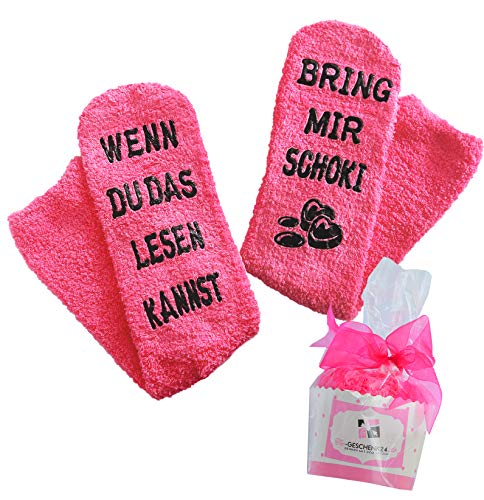 Schoki-Socken