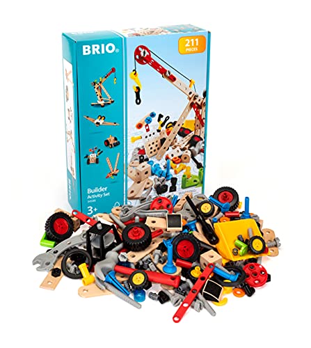BRIO Builder Set