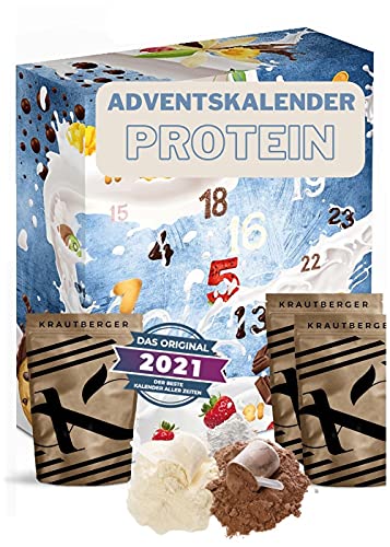 Protein Adventskalender