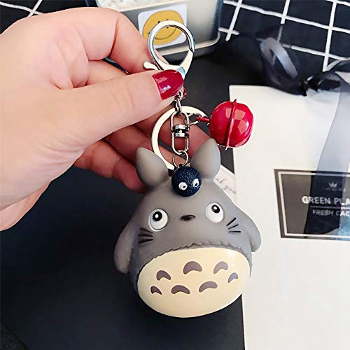 Totoro-Schlüsselanhänger