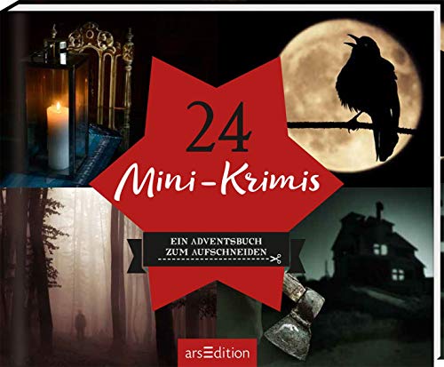 24 Mini-Krimis