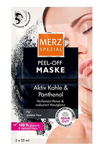 Peel-off Maske