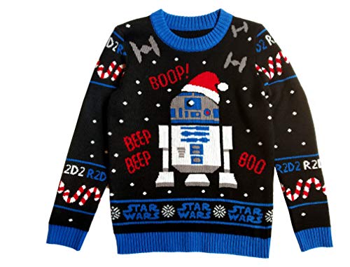 R2-D2-Weihnachtspullover