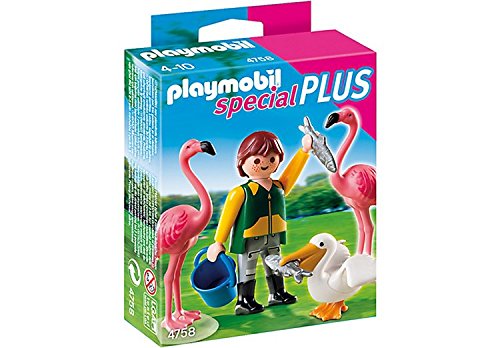 Flamingo-Spielset