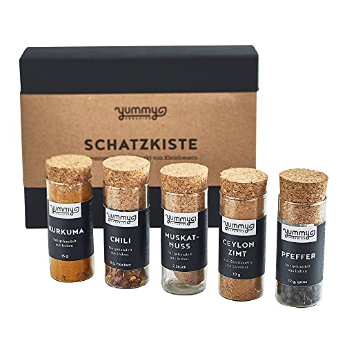 Yummy Organics 'Schatzkiste'