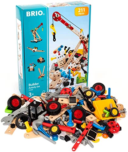 BRIO Builder Set