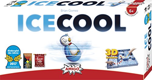 Ice Cool-Spiel