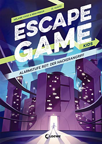 Escape Game Buch