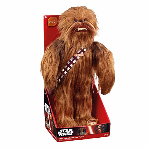 Chewie mit Sound