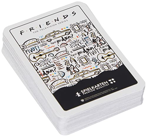 Friends-Spielkarten