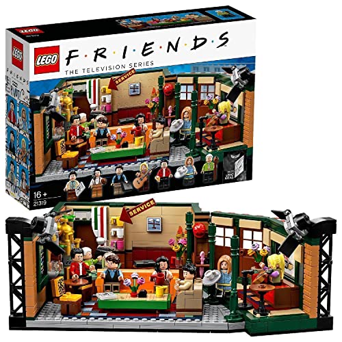 Central Perk-LEGO