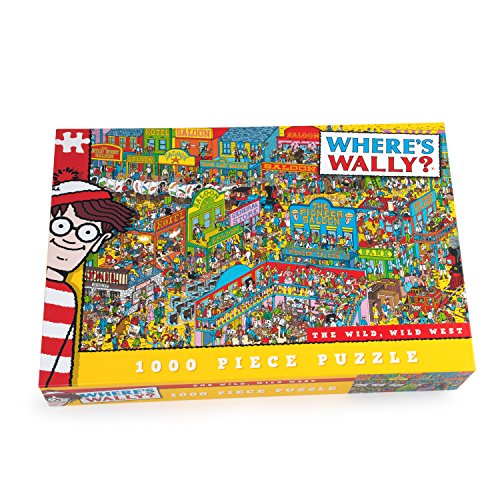Wo ist Wally?