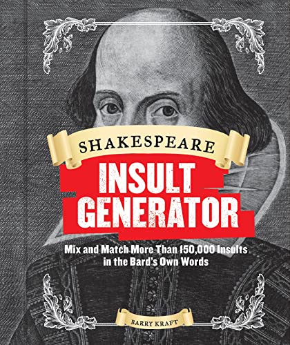 Beleidigungen à la Shakespeare