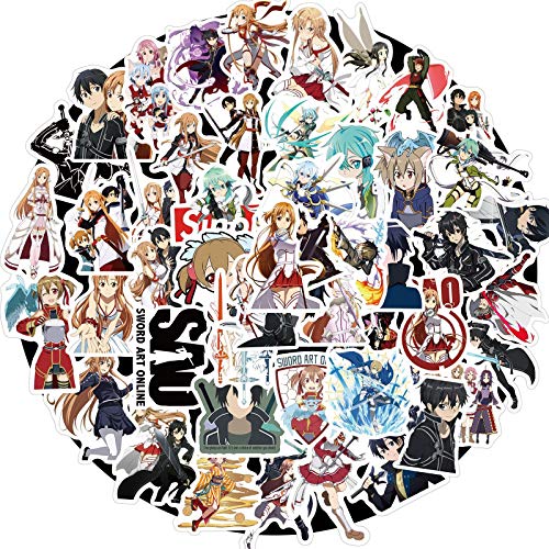 Sword Art Online-Sticker