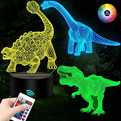 Dinosaurier Spielzeug,Nachtlicht Kinder...