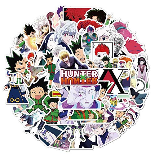 Hunter X Hunter -Sticker