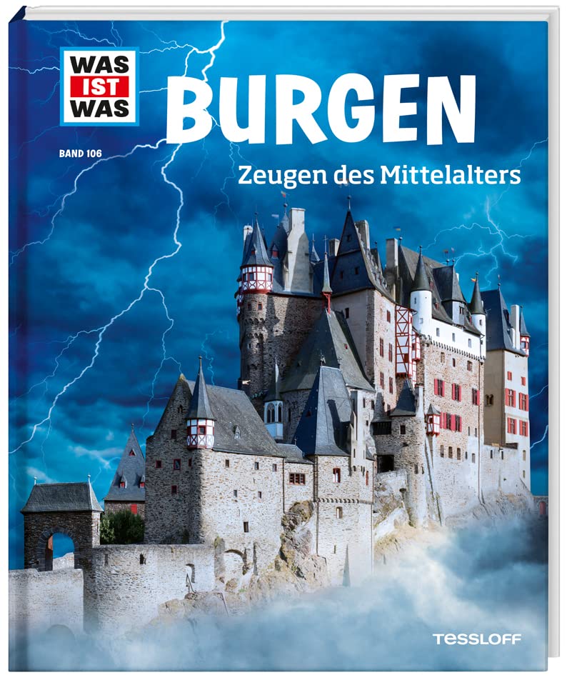 Burgen-Sachbuch