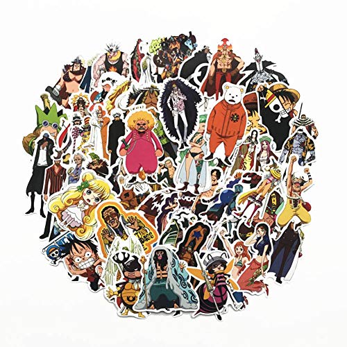 One Piece-Sticker