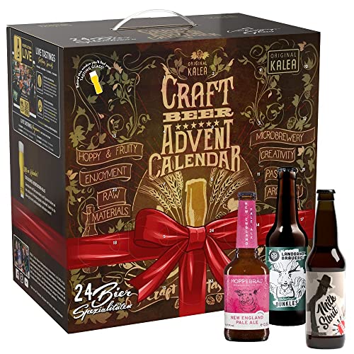 Kalea Craft Beer-Adventskalender 2020