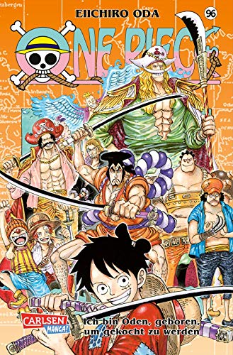 One Piece 96 (dt.)