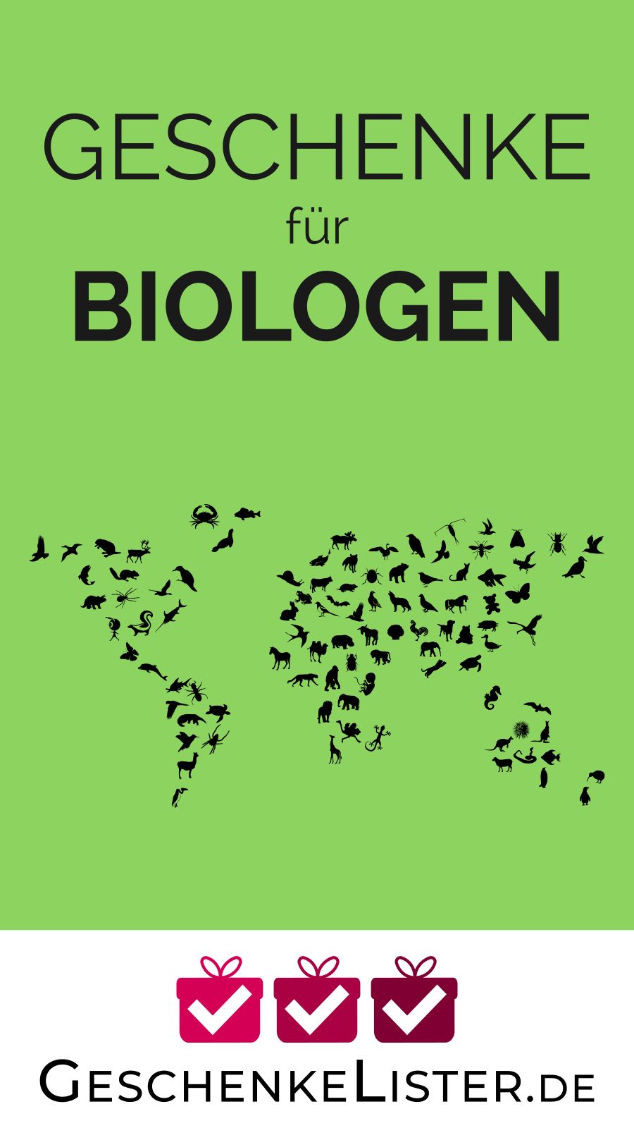 Geschenke Für Biologen_Pin Geschenkelister.de