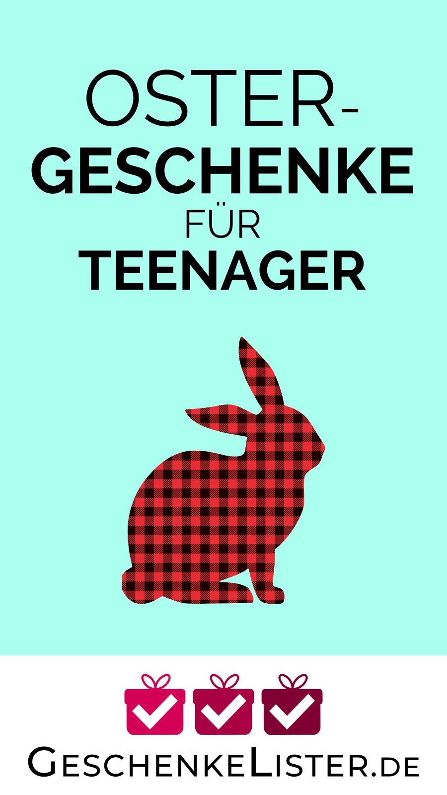 Ostergeschenke Fur Teenager