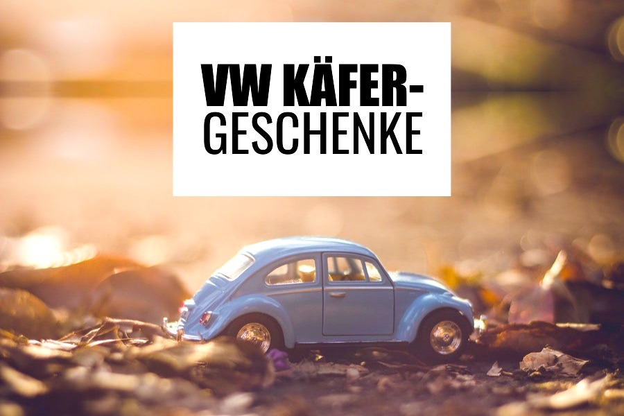 VW Käfer Eiskratzer - Gadgets und Geschenke