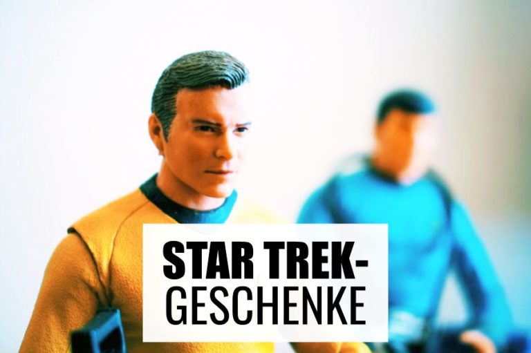 🖖 31 Geschenke Für Star TrekFans Geschenkelister.de
