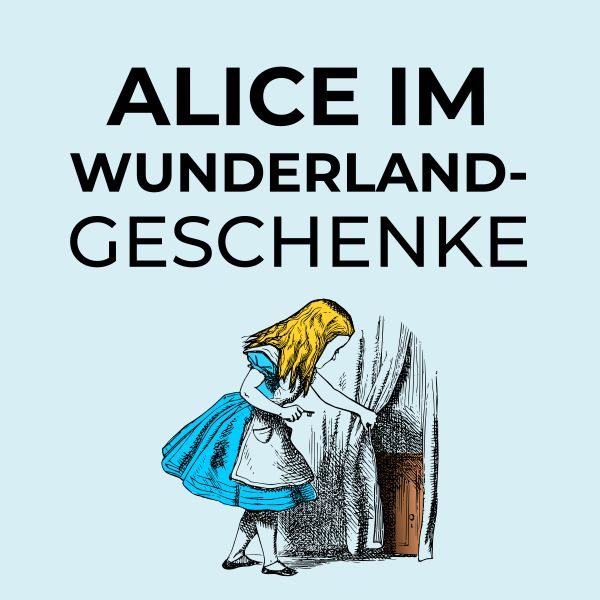 Alice Im Wunderland - Disney-Sammlungen - Sammlerstücke, ,stilvolle GESCHENKE Kunsthandwerkliche