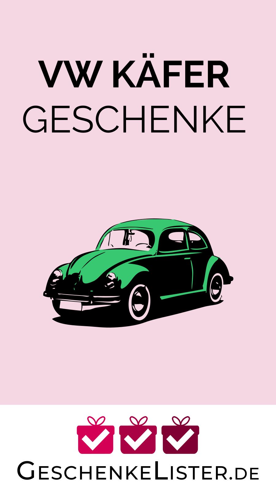 Vw Kfer Geschenke